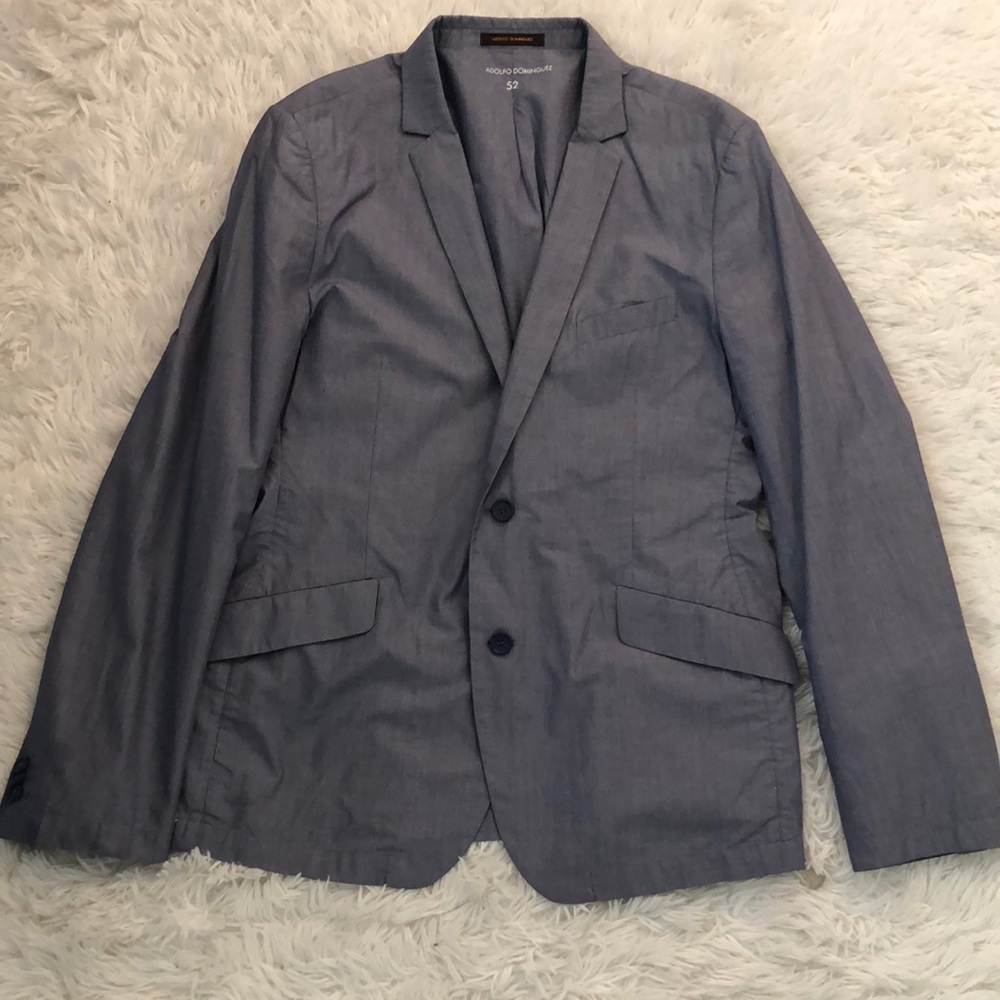 Adolfo Dominguez Blazer